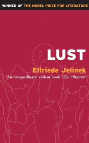 Könyv Lust Elfriede Jelinek