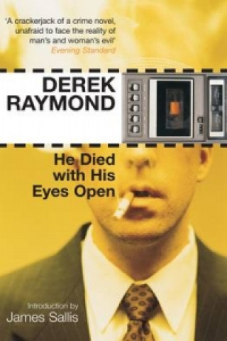 Βιβλίο He Died with His Eyes Open Derek Raymond