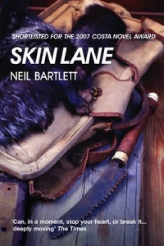 Книга Skin Lane Neil Bartlett