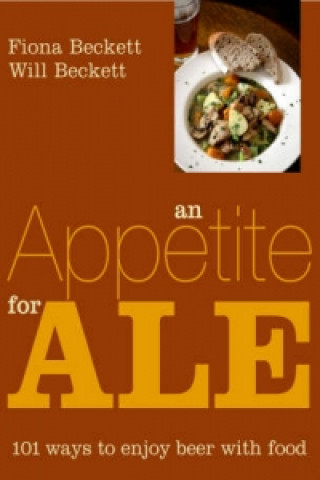 Buch Appetite for Ale Fiona Beckett