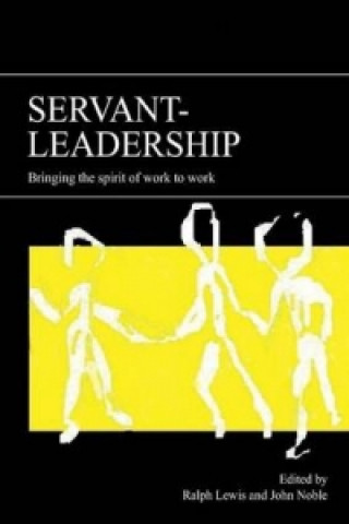 Carte Servant-leadership Ralph Lewis