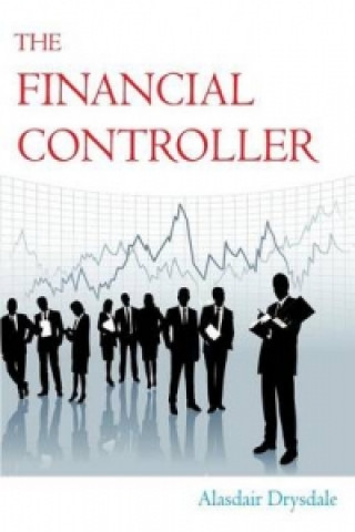 Book Financial Controller Alasdair Drysdale