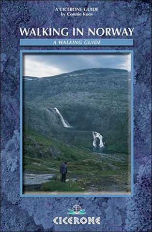 Kniha Walking in Norway Roos