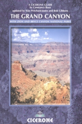 Carte Grand Canyon Bob Gibbons