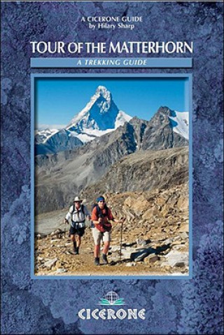 Carte Tour of the Matterhorn Hilary Sharp