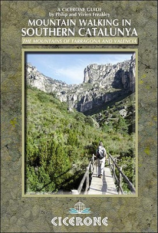 Könyv Mountain Walking in Southern Catalunya Philip Freakley