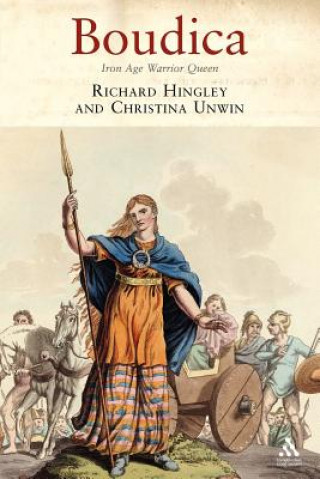 Kniha Boudica Richard Hingley