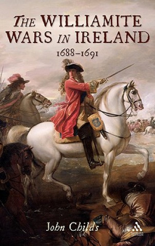 Książka Williamite Wars in Ireland John Childs