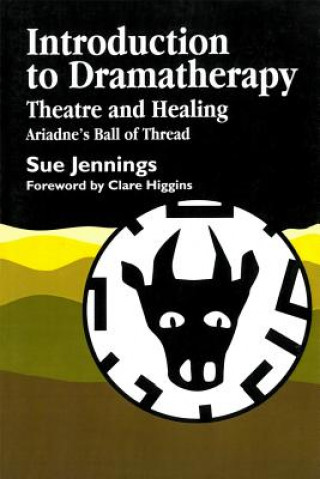 Livre Introduction to Dramatherapy Sue Jennings