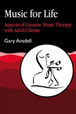 Книга Music for Life Gary Ansdell