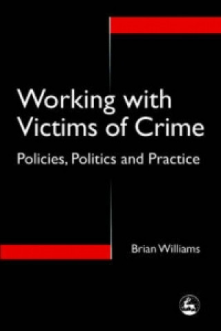 Carte Working with Victims of Crime Brian Williams