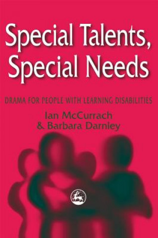 Carte Special Talents, Special Needs Ian McCurrach