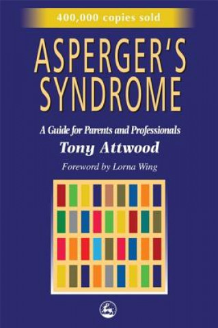 Book Asperger's Syndrome Tony Attwood