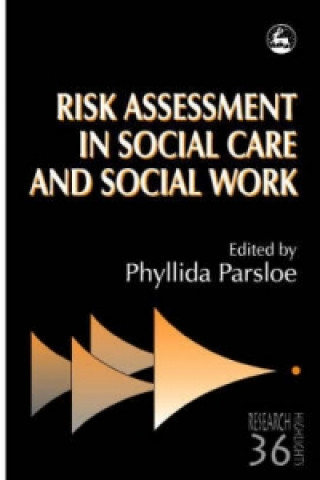 Kniha Risk Assessment in Social Care and Social Work Phyllida Parsloe