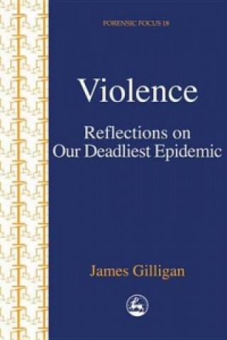 Kniha Violence James Gilligan