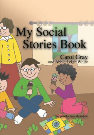 Kniha My Social Stories Book Carol Gray