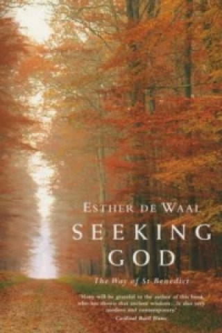 Kniha Seeking God Esther De Waal