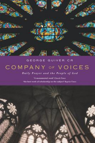 Carte Company of Voices George Guiver