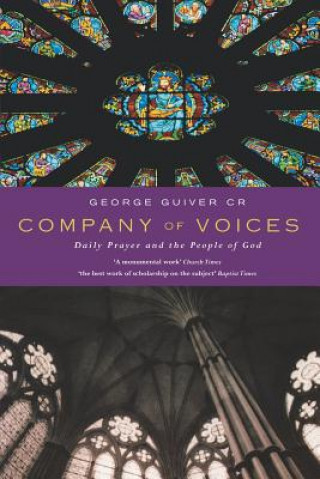 Kniha Company of Voices George Guiver