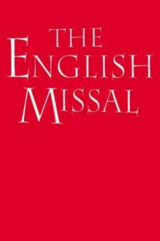 Buch English Missal 