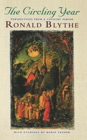 Kniha Circling Year Ronald Blythe