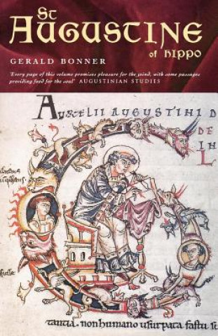 Книга St Augustine of Hippo Gerald Bonner
