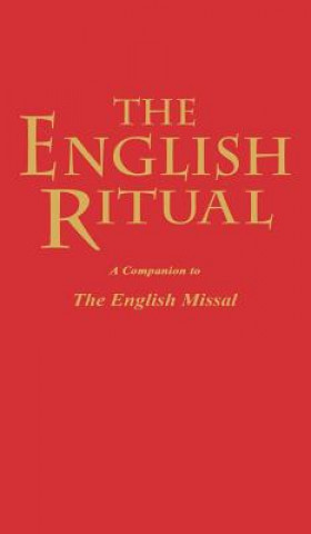 Книга English Ritual Julien Chilcott-Monk