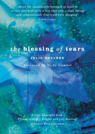 Carte Blessing of Tears Julie Sheldon