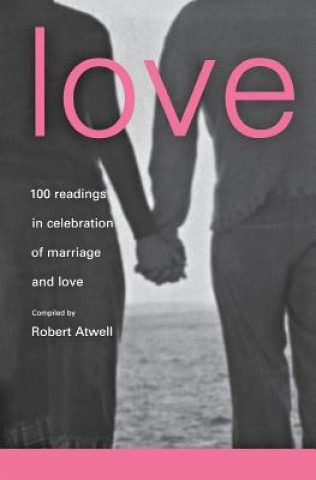 Kniha Love Robert Atwell