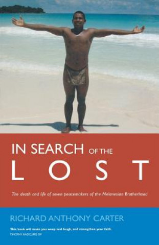 Carte In Search of the Lost Richard Carter