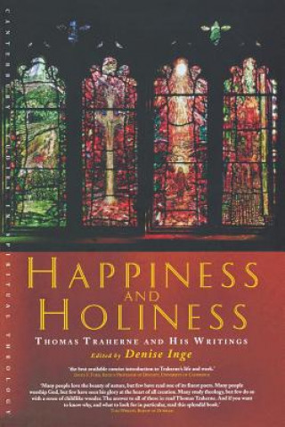 Könyv Happiness and Holiness Denise Inge