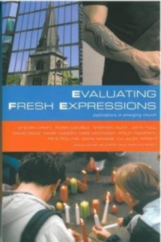 Knjiga Evaluating Fresh Expressions Martyn Percy