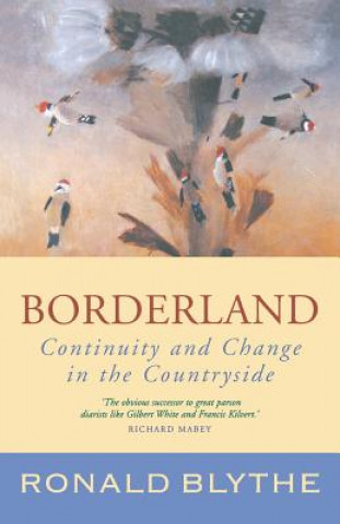 Kniha Borderland Ronald Blythe