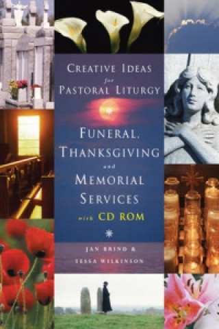 Kniha Creative Ideas for Pastoral Liturgy Jan Brind