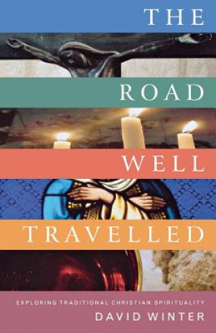 Kniha Road Well Travelled David Winter
