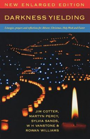Kniha Darkness Yielding Jim Cotter