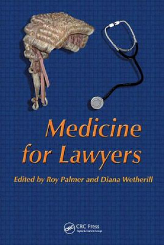 Książka Medicine for Lawyers Diana Wetherill