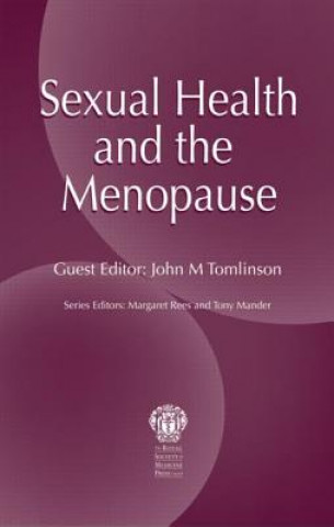 Kniha Sexual Health and The Menopause Tony Mander