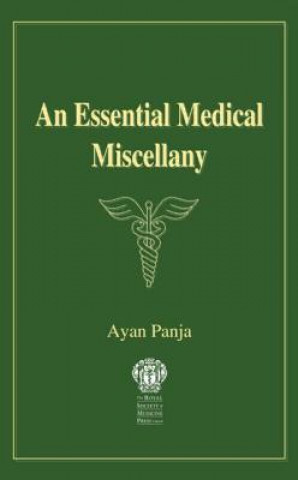 Könyv Essential Medical Miscellany A. Panja