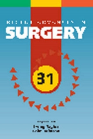 Carte Recent Advances in Surgery 31 Irving Taylor
