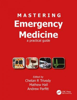 Book Mastering Emergency Medicine Chetan Trivedy