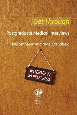 Buch Get Through Postgraduate Medical Interviews Kaji Sritharan