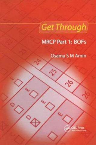 Carte Get Through MRCP Part 1: BOFs Osama Amin