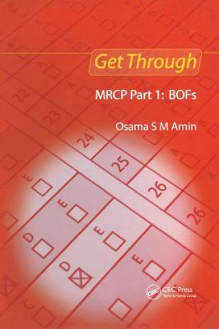 Kniha Get Through MRCP Part 1: BOFs Osama Amin