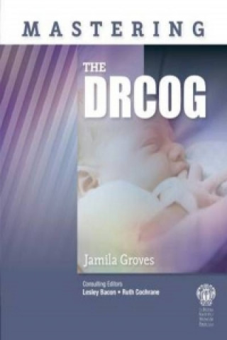 Buch Mastering the DRCOG Jamila Groves