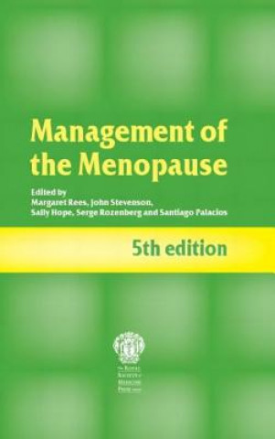 Libro Management of the Menopause, 5th edition John Stevenson