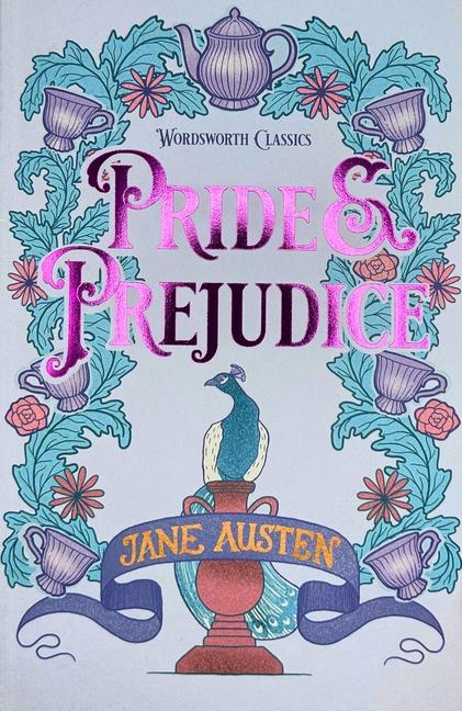 Livro Pride and Prejudice Jane Austen