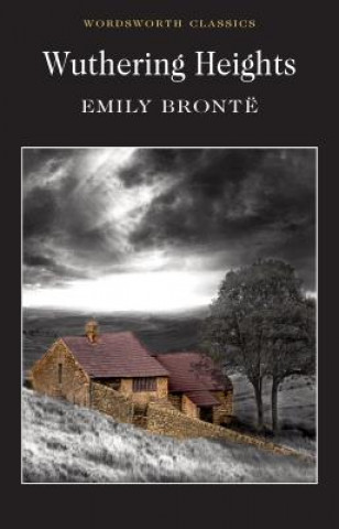 Book Wuthering Heights Emily Bronte