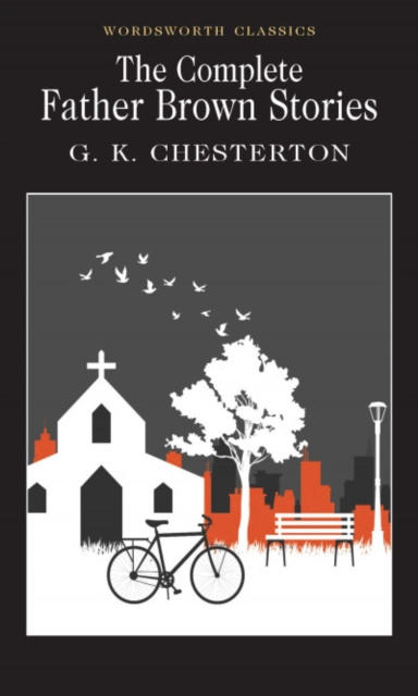 Book Complete Father Brown Stories G K Chesterton