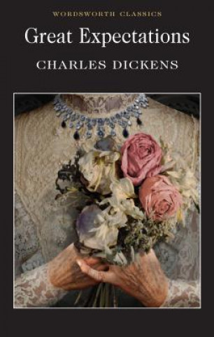 Kniha Great Expectations Charles Dickens